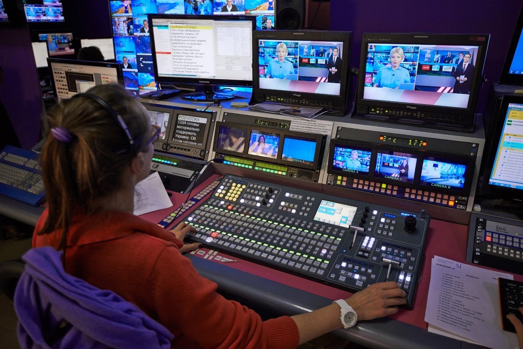 Пульт помощника режиссёра