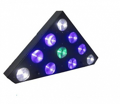 Подсветка DJ Triangular LED Matrix Light TP-E45
