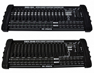 DMX контроллер 340 DMX Controller TP-D1316/TP-D1313