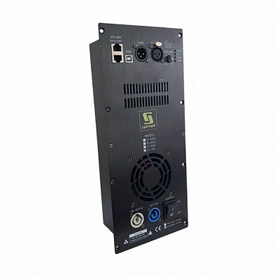 D1-1KD 1000W Модуль пластинчатого усилителя класса D для сабвуфера Bass