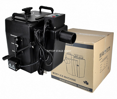 Машина тяжелого дыма 3500W Dry Ice Fog Machine TP-T67