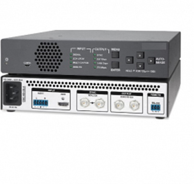 Cкалер с эмбедированием аудио ShoWoW: DSC HD-3G A
