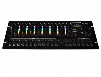 DMX контроллер COLOR-256 Console TP-D1360