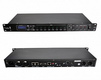 DMX контроллер DMX 1024 Recorder TP-D1370