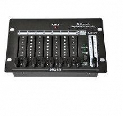 DMX контроллер 16 каналов TP-D1320