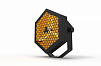 Подсветка DJ Transpot Light 3 х 300W Halogen Lamps TP-300
