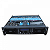 D20KQ 4 Channel Class D Цифровой DSP усилитель для сабвуфера 16000W