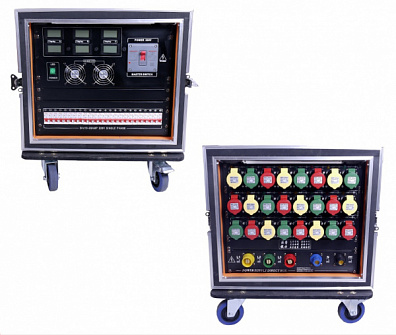 Разветвитель питания 9U Power Distribution Box 9U