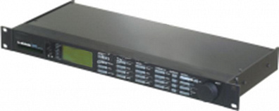 Процессор эффектов ShoWoW: SW-M2000