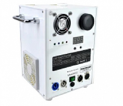 Машина фейерверков White Fireworks Machine 650W