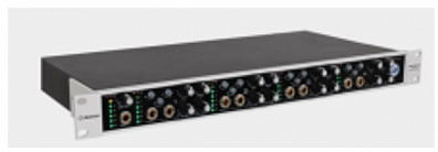 Рэковый 8-канальный усилитель  Showow BEHRINGER HA8000 V2
