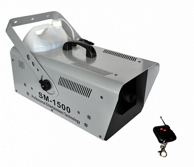 Машина снега 1500W Snow Machine TP-T108