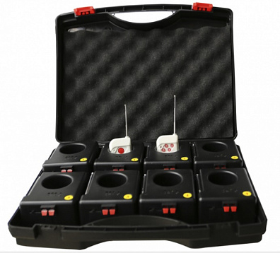 Машина холодных фейерверков Cold Fireworks Firing System