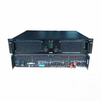 FP 2800 2CH Концертный сценический усилитель