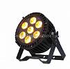DMX прожектор TP-P150B: 7x12W, 7x15W, 7x18W Waterproof Led Par Light