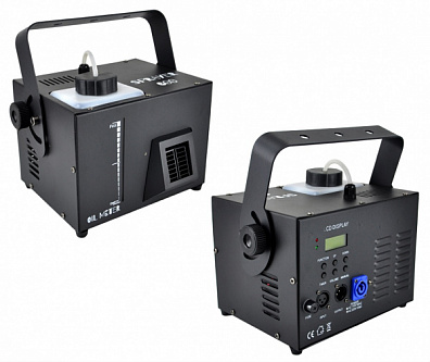 Машина тумана Hazer Fog Machine 600W TP-T69A