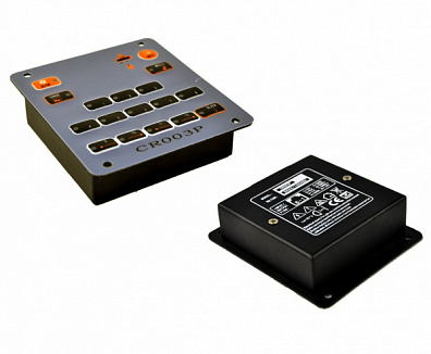DMX Контроллер Stage Lighting Controller TP-D19