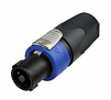 Разъем SpeakON NL4FX
