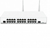 Ethernet/Wi-Fi маршрутизатор Mikrotik crs125-24g-1s-2hnd-in with SFP