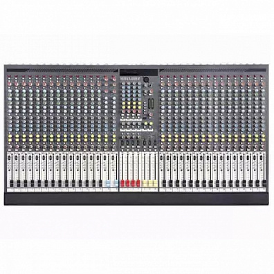 GL2400-432 Powered Audio Mixer (32-канальный цифровой аудиомикшер)