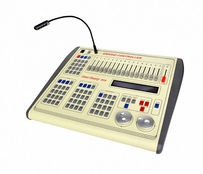 DMX Контроллер 512 New Sunny 512 Stage Controller