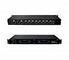 8 канальный разветвитель сигнала 8 Way DMX Spliter TP-D06A
