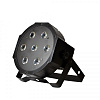 DMX прожектор Flat Led Par Light TP-P07A