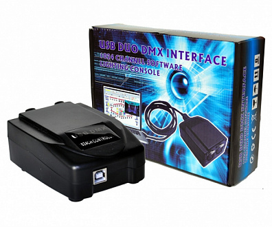 DMX контроллер Martin Lightjockey USB Controller TP-D17