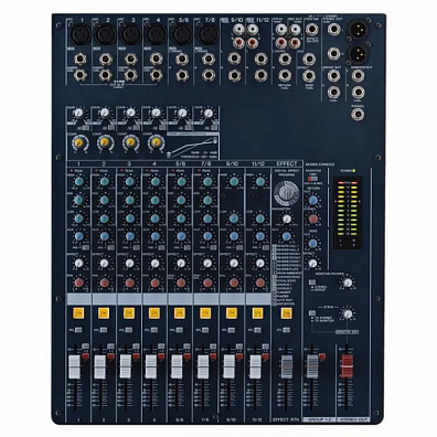 MG124C / CX Караоке Echo Mixer