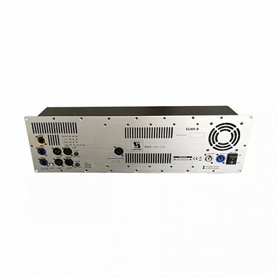 D3-215 Цифровой DSP-усилитель на 1800 Вт + 1800 Вт + 900 Вт с цифровым DSP-каналом