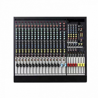 Gl2400-416 Studio Audio Mixer (16 канальный) звуковой микшер