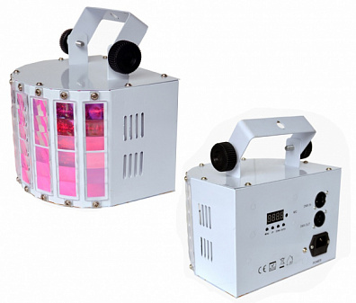 Подсветка DJ Led Butterfly Stage Effect Light TP-E15