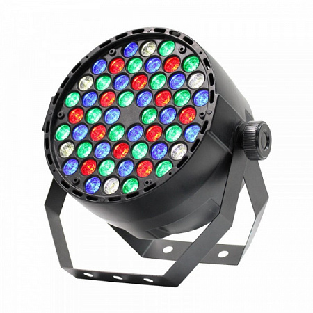 DMX прожектор TP-P59B: 120x3W Casting Aluminum Led Par Light