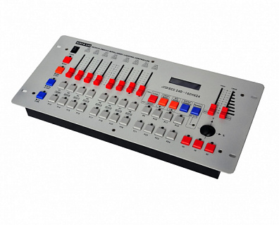 DMX контроллер 240 DMX Controller TP-D04
