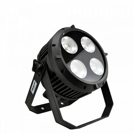 DMX прожектор TP-P118: 4x50W Waterproof COB Led Par Light