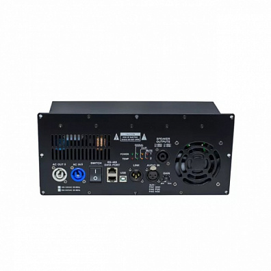 D2S 2CH 900 Вт DSP Встроенный модуль усилителя класса D