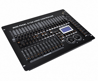DMX контроллер Mini Pearl DMX Controller disco