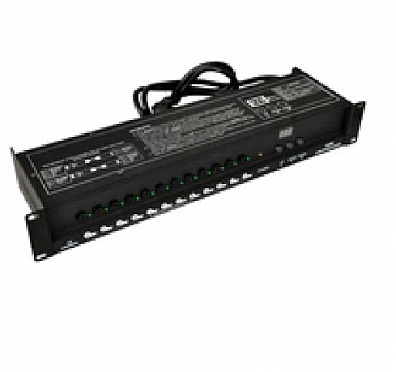 Переключатель на 12 каналов DMX TP-D1306