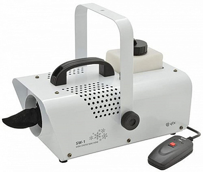 Машина снега TP-T107: 600W snow machine remote control