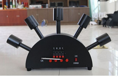 Машина фейерверков Pyro Remote Control Firing Systems