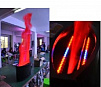 Машина эффекта огня Led Flame Machine TP-T150