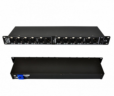 DMX сплиттер Dmx Spliter TP-D1356