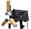 Машина фейерверков Pyrotechnics Fountain Single Wheels Fireworks TP-004A
