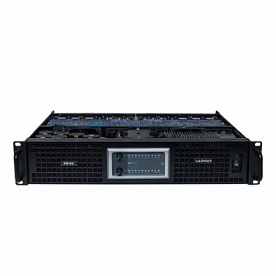 FB-9K 2 CH VHF Линейный уличный усилитель Professional