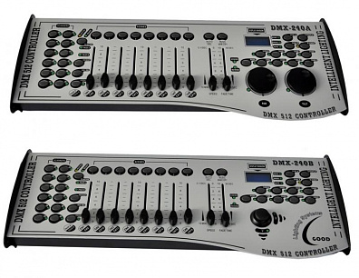 DMX контроллер DMX 240 Controller TP-D1304/1305