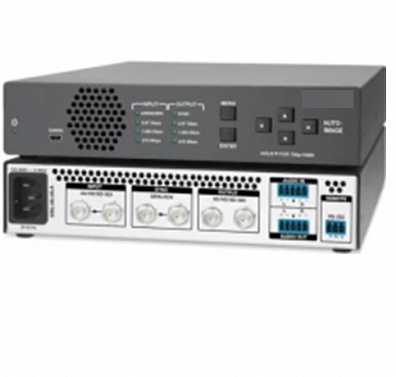 Cкалер с эмбедированием и деэмбедированием аудио ShoWoW: DSC 3G-3G A