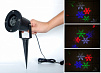 Подсветка DJ Led Snowflake Light TP-E32