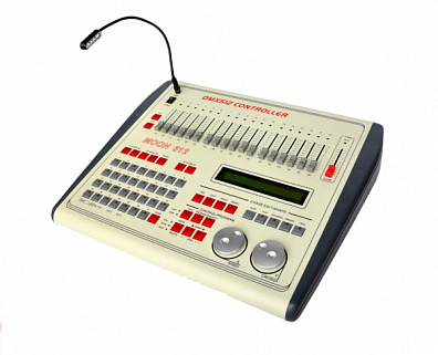 DMX контроллер Moon 512 Stage Light Controller