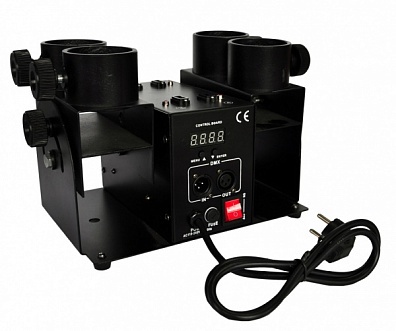 Машина конфетти Electrical Confetti Machine TP-T181A-2