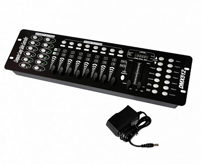 DMX контроллер 192 Stage Light Controller TP-D01A